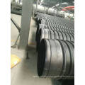 24 years factory Large Diameter Steel Reinforced Polyethylene Spiral PE Corrugated Pipe for Drainage